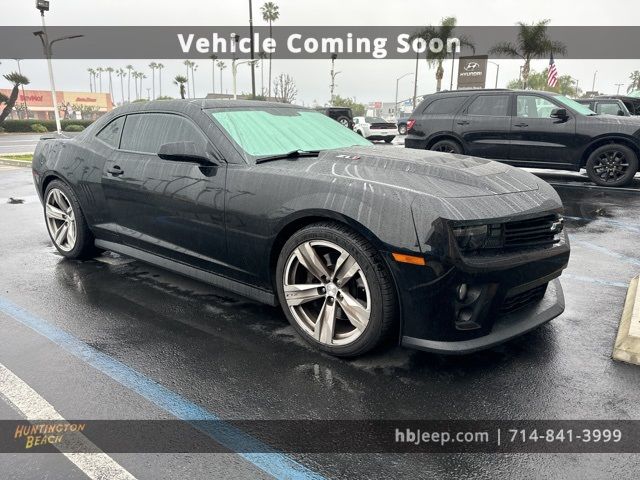 2013 Chevrolet Camaro ZL1