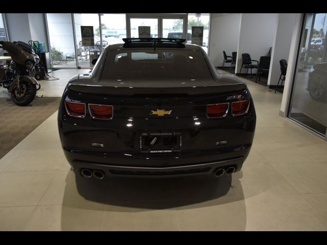 2013 Chevrolet Camaro ZL1