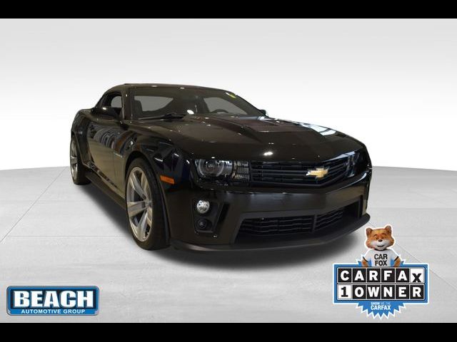 2013 Chevrolet Camaro ZL1