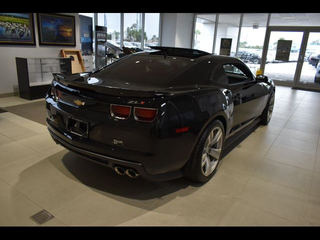 2013 Chevrolet Camaro ZL1