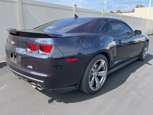 2013 Chevrolet Camaro ZL1