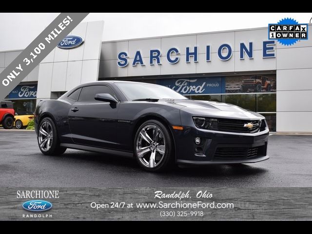 2013 Chevrolet Camaro ZL1