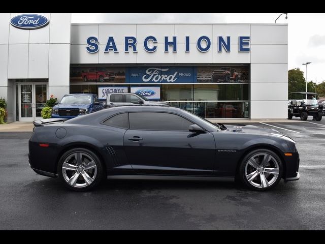 2013 Chevrolet Camaro ZL1