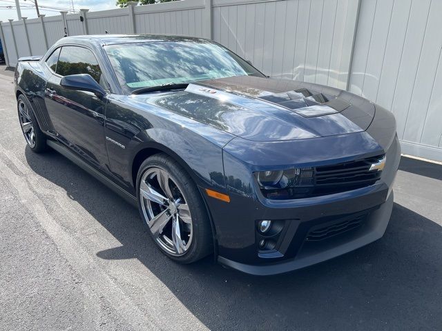 2013 Chevrolet Camaro ZL1