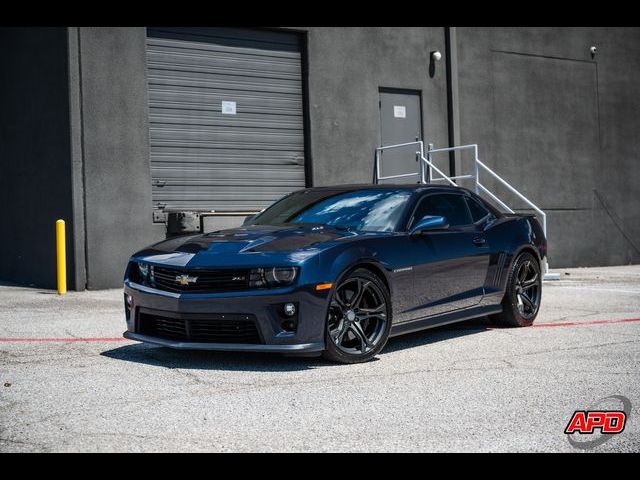 2013 Chevrolet Camaro ZL1