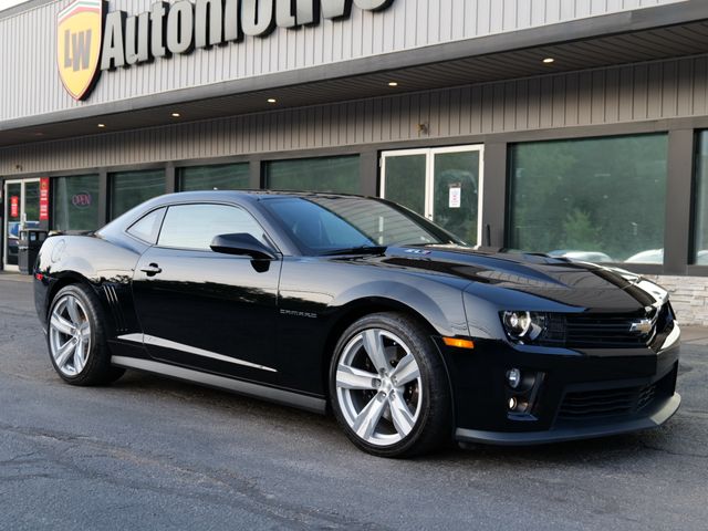 2013 Chevrolet Camaro ZL1