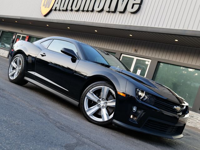 2013 Chevrolet Camaro ZL1