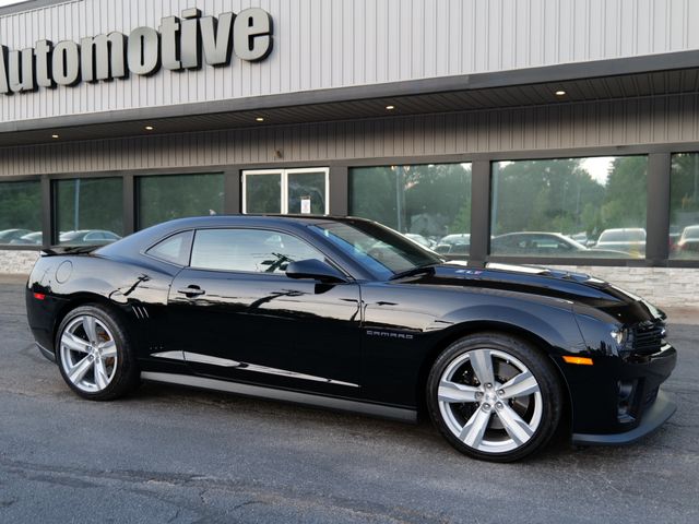 2013 Chevrolet Camaro ZL1