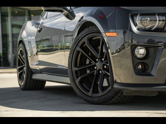 2013 Chevrolet Camaro ZL1