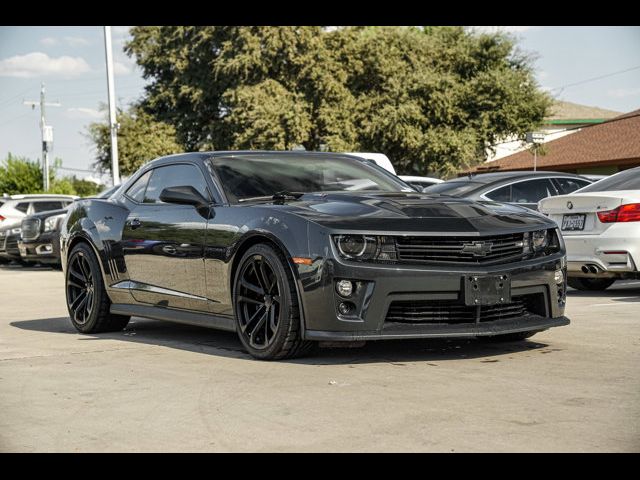 2013 Chevrolet Camaro ZL1