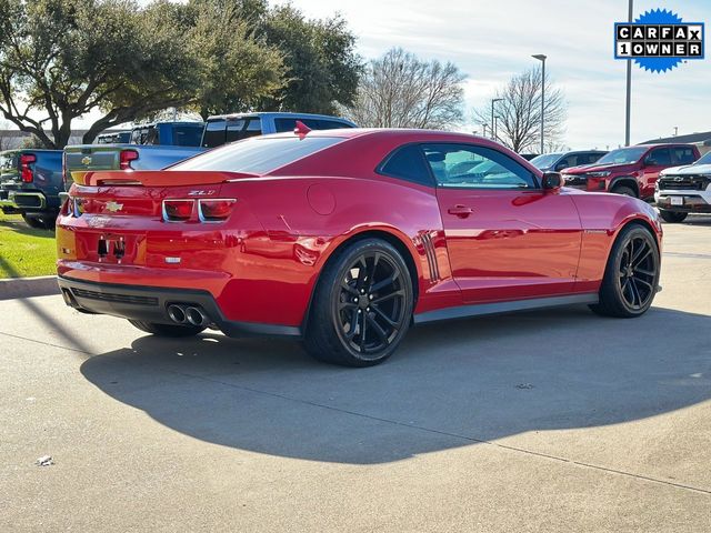 2013 Chevrolet Camaro ZL1