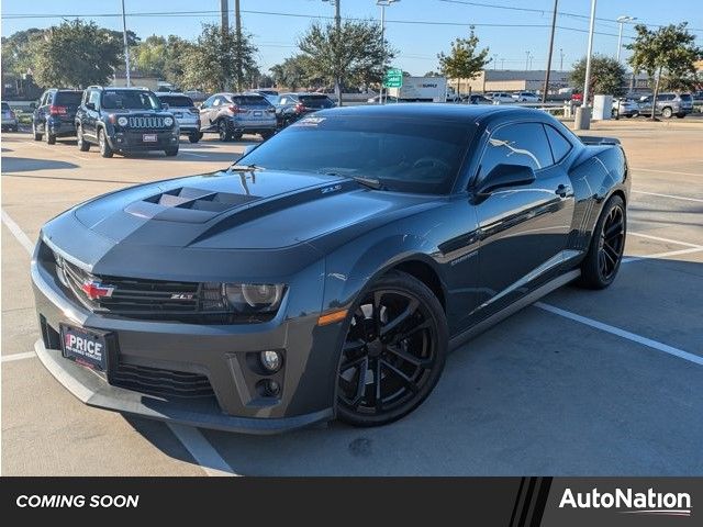 2013 Chevrolet Camaro ZL1