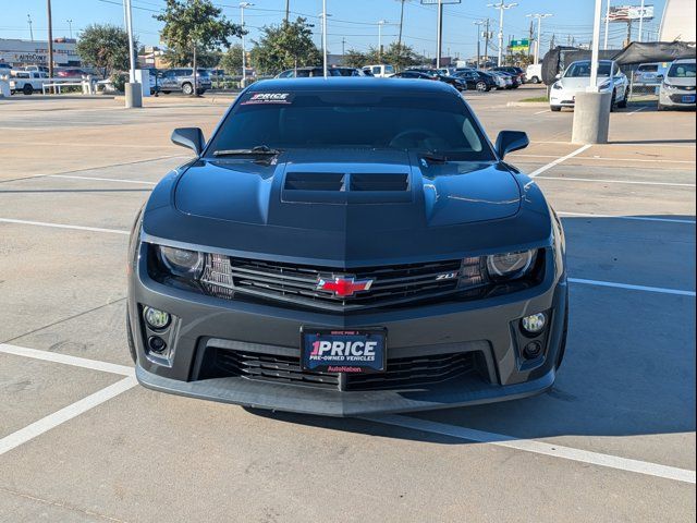 2013 Chevrolet Camaro ZL1