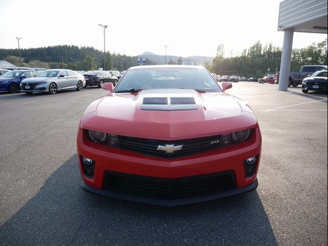 2013 Chevrolet Camaro ZL1