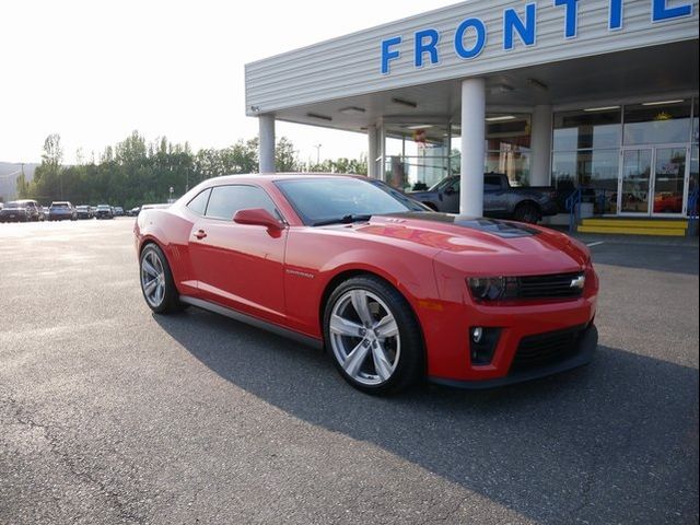 2013 Chevrolet Camaro ZL1