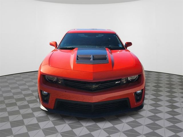 2013 Chevrolet Camaro ZL1