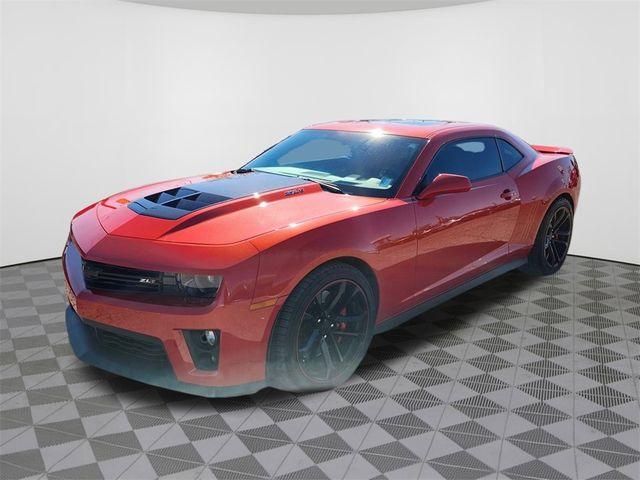 2013 Chevrolet Camaro ZL1