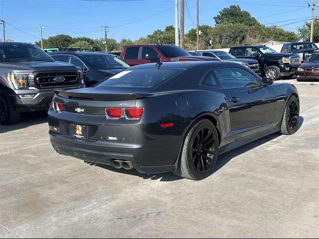 2013 Chevrolet Camaro ZL1