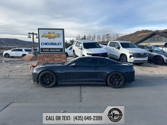 2013 Chevrolet Camaro ZL1