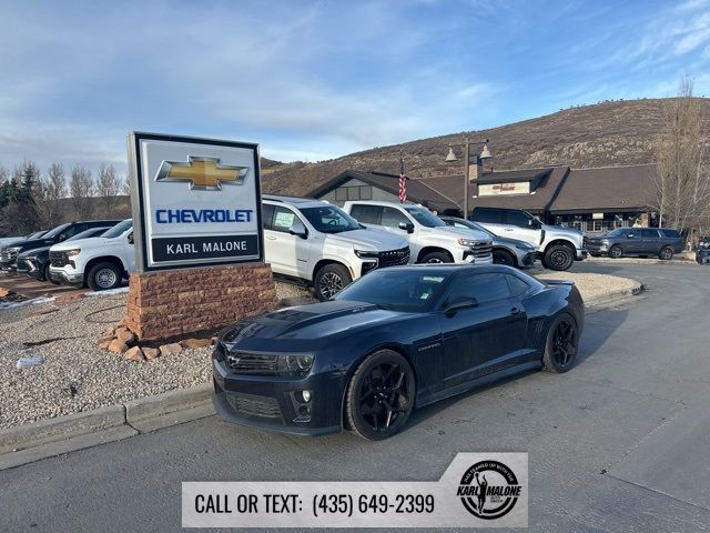 2013 Chevrolet Camaro ZL1