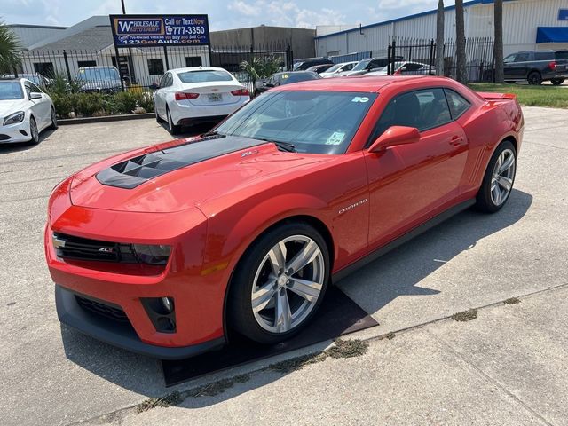 2013 Chevrolet Camaro ZL1