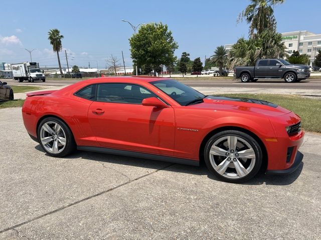 2013 Chevrolet Camaro ZL1