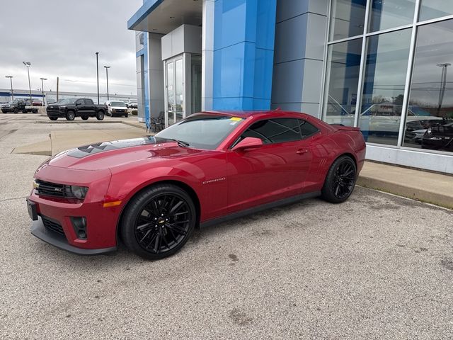 2013 Chevrolet Camaro ZL1