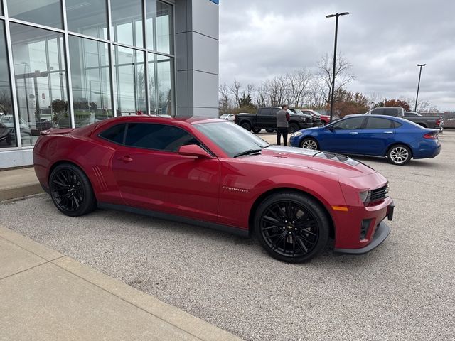 2013 Chevrolet Camaro ZL1