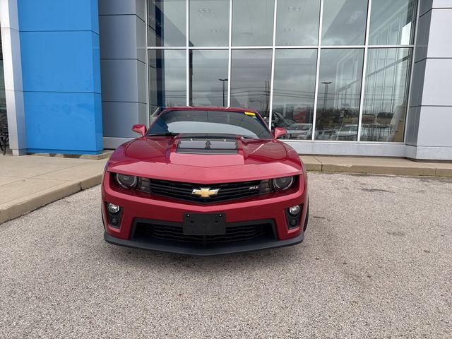 2013 Chevrolet Camaro ZL1