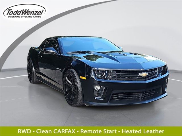 2013 Chevrolet Camaro ZL1