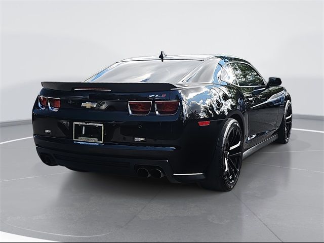 2013 Chevrolet Camaro ZL1