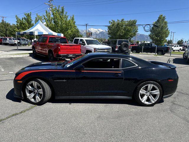 2013 Chevrolet Camaro ZL1