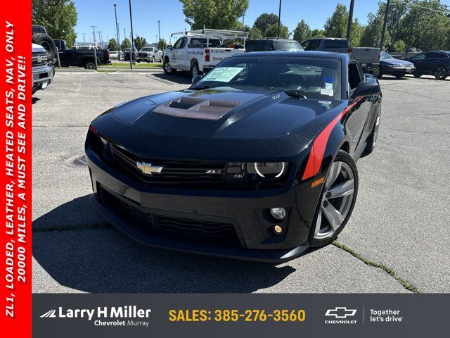 2013 Chevrolet Camaro ZL1