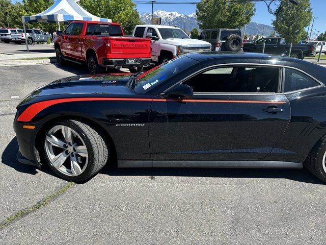 2013 Chevrolet Camaro ZL1