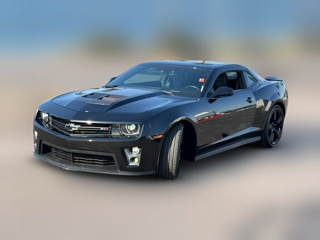 2013 Chevrolet Camaro ZL1