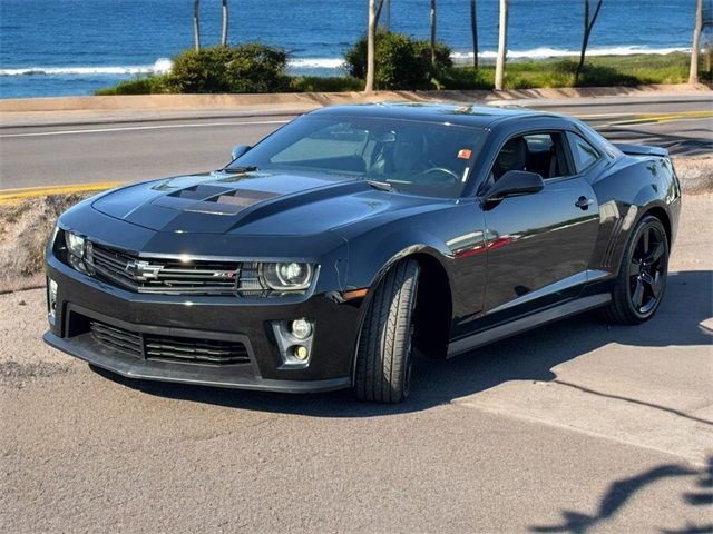 2013 Chevrolet Camaro ZL1