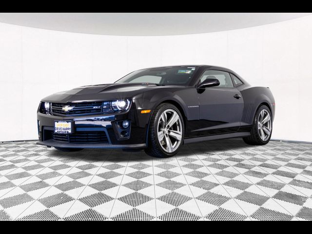 2013 Chevrolet Camaro ZL1