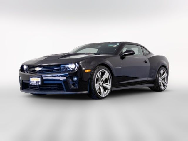 2013 Chevrolet Camaro ZL1