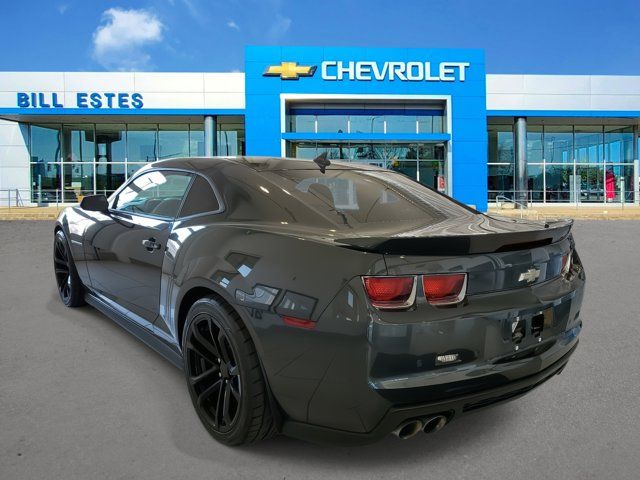 2013 Chevrolet Camaro ZL1