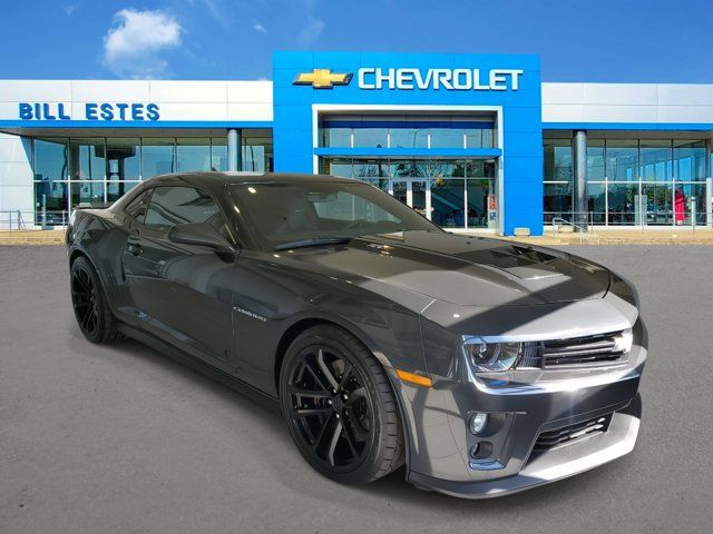 2013 Chevrolet Camaro ZL1