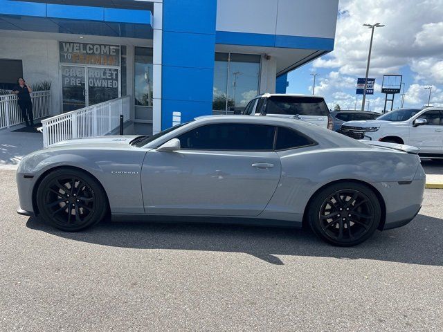 2013 Chevrolet Camaro ZL1