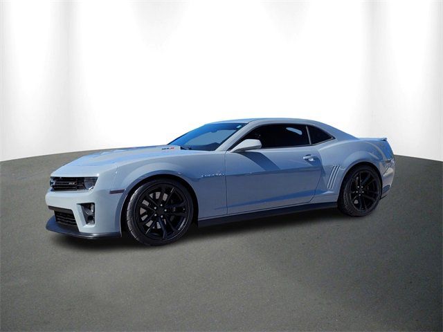 2013 Chevrolet Camaro ZL1