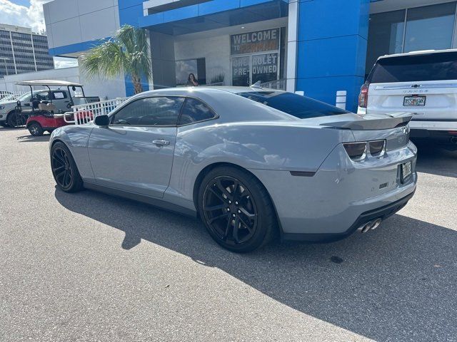 2013 Chevrolet Camaro ZL1