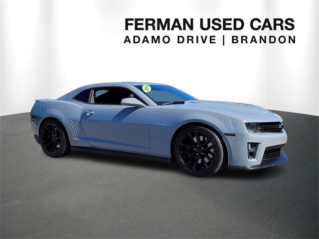 2013 Chevrolet Camaro ZL1