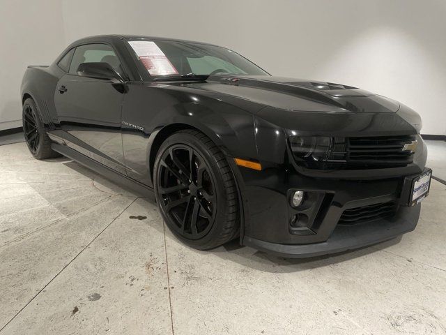 2013 Chevrolet Camaro ZL1