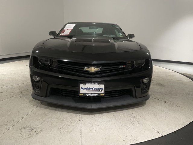 2013 Chevrolet Camaro ZL1