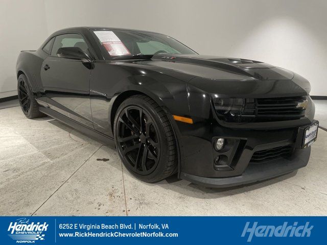 2013 Chevrolet Camaro ZL1