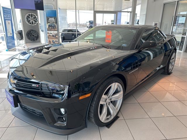 2013 Chevrolet Camaro ZL1