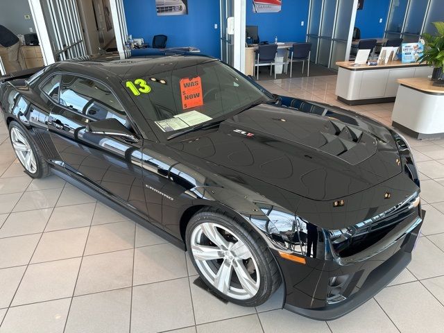 2013 Chevrolet Camaro ZL1