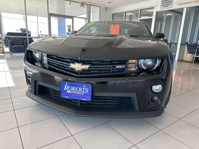 2013 Chevrolet Camaro ZL1